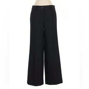 NWT LOFT Elegant Black Women's Pants